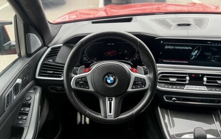 BMW X5 M, 2021 год, 8 700 000 рублей, 18 фотография