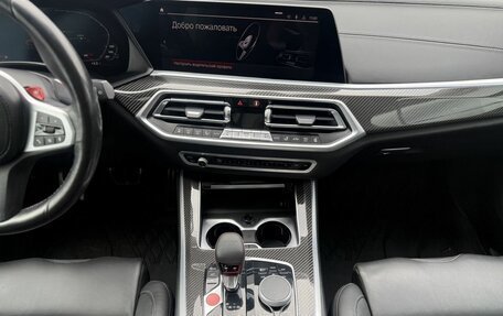 BMW X5 M, 2021 год, 8 700 000 рублей, 24 фотография