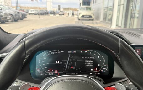 BMW X5 M, 2021 год, 8 700 000 рублей, 22 фотография