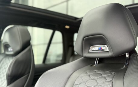 BMW X5 M, 2021 год, 8 700 000 рублей, 29 фотография