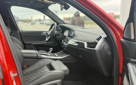 BMW X5 M, 2021 год, 8 700 000 рублей, 33 фотография