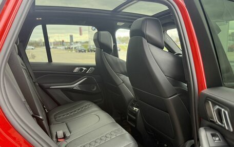 BMW X5 M, 2021 год, 8 700 000 рублей, 38 фотография