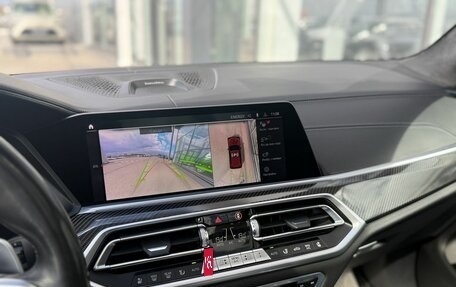 BMW X5 M, 2021 год, 8 700 000 рублей, 26 фотография