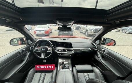 BMW X5 M, 2021 год, 8 700 000 рублей, 28 фотография