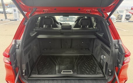 BMW X5 M, 2021 год, 8 700 000 рублей, 40 фотография