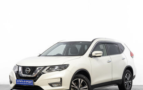 Nissan X-Trail, 2019 год, 2 499 000 рублей, 4 фотография