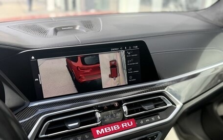 BMW X5 M, 2021 год, 8 700 000 рублей, 27 фотография