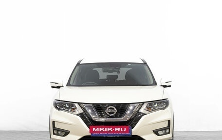 Nissan X-Trail, 2019 год, 2 499 000 рублей, 3 фотография