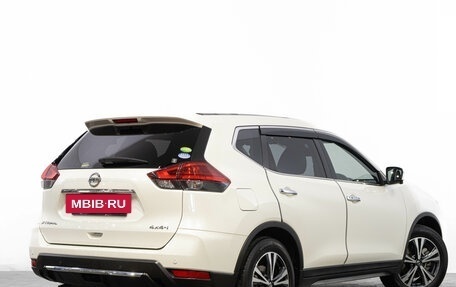 Nissan X-Trail, 2019 год, 2 499 000 рублей, 5 фотография