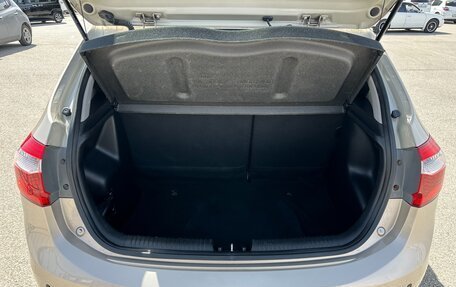 KIA Rio III рестайлинг, 2014 год, 1 097 000 рублей, 13 фотография