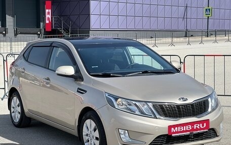 KIA Rio III рестайлинг, 2014 год, 1 097 000 рублей, 3 фотография