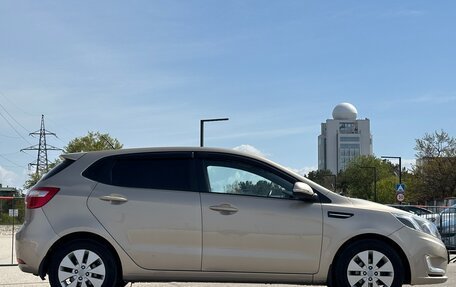 KIA Rio III рестайлинг, 2014 год, 1 097 000 рублей, 11 фотография