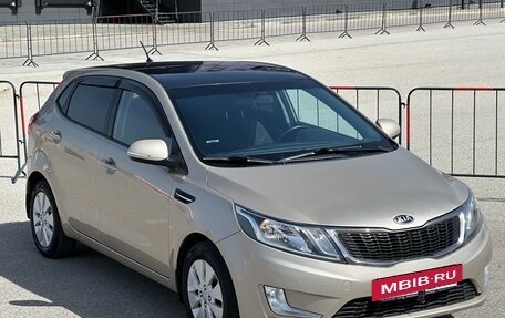 KIA Rio III рестайлинг, 2014 год, 1 097 000 рублей, 4 фотография