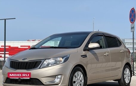 KIA Rio III рестайлинг, 2014 год, 1 097 000 рублей, 8 фотография