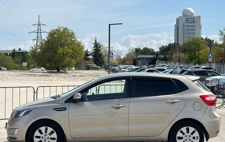 KIA Rio III рестайлинг, 2014 год, 1 097 000 рублей, 16 фотография