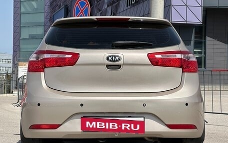 KIA Rio III рестайлинг, 2014 год, 1 097 000 рублей, 20 фотография