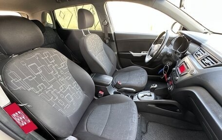 KIA Rio III рестайлинг, 2014 год, 1 097 000 рублей, 32 фотография