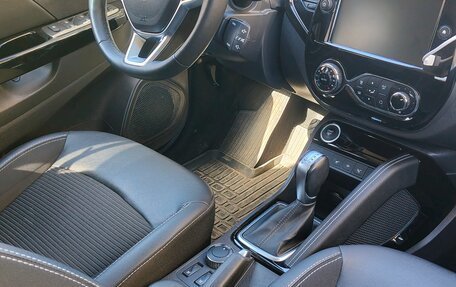 Renault Kaptur I рестайлинг, 2021 год, 1 660 000 рублей, 6 фотография