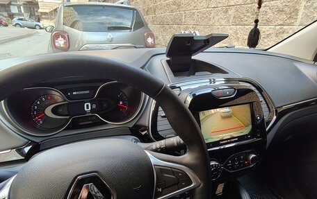 Renault Kaptur I рестайлинг, 2021 год, 1 660 000 рублей, 19 фотография