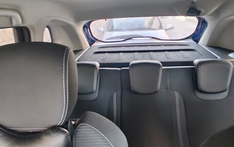 Renault Kaptur I рестайлинг, 2021 год, 1 660 000 рублей, 18 фотография