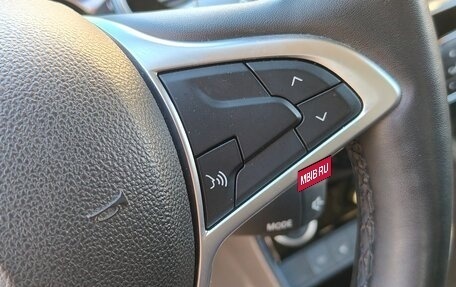 Renault Kaptur I рестайлинг, 2021 год, 1 660 000 рублей, 13 фотография