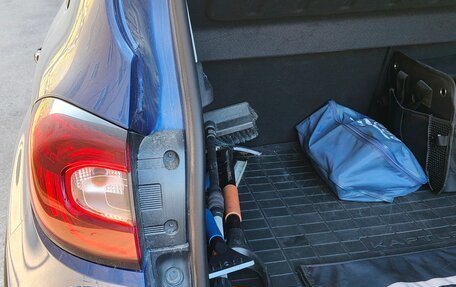 Renault Kaptur I рестайлинг, 2021 год, 1 660 000 рублей, 23 фотография