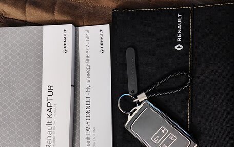 Renault Kaptur I рестайлинг, 2021 год, 1 660 000 рублей, 24 фотография