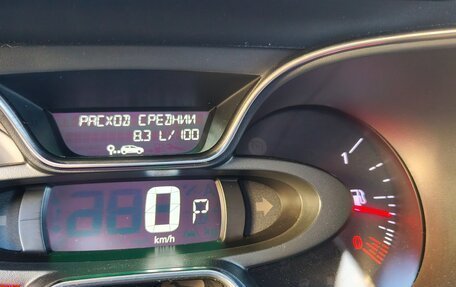 Renault Kaptur I рестайлинг, 2021 год, 1 660 000 рублей, 20 фотография