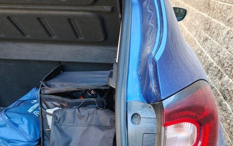 Renault Kaptur I рестайлинг, 2021 год, 1 660 000 рублей, 22 фотография