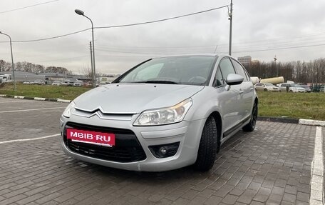 Citroen C4 II рестайлинг, 2010 год, 400 000 рублей, 2 фотография
