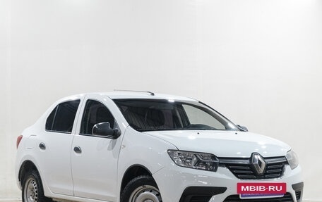 Renault Logan II, 2019 год, 789 000 рублей, 2 фотография