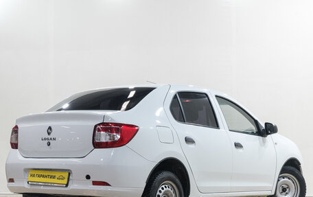 Renault Logan II, 2019 год, 789 000 рублей, 7 фотография