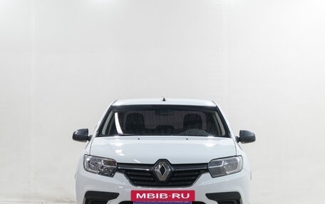 Renault Logan II, 2019 год, 789 000 рублей, 3 фотография
