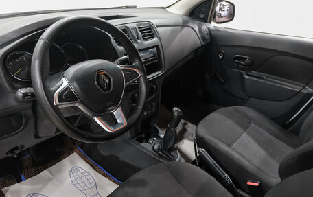 Renault Logan II, 2019 год, 789 000 рублей, 11 фотография
