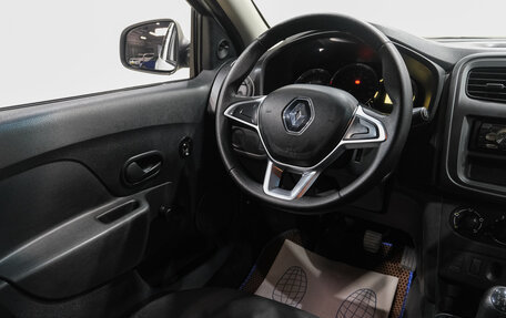 Renault Logan II, 2019 год, 789 000 рублей, 14 фотография