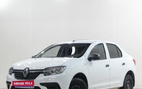 Renault Logan II, 2019 год, 789 000 рублей, 4 фотография