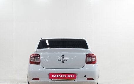 Renault Logan II, 2019 год, 789 000 рублей, 6 фотография