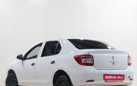 Renault Logan II, 2019 год, 789 000 рублей, 5 фотография