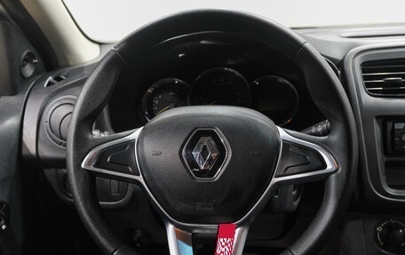 Renault Logan II, 2019 год, 789 000 рублей, 17 фотография