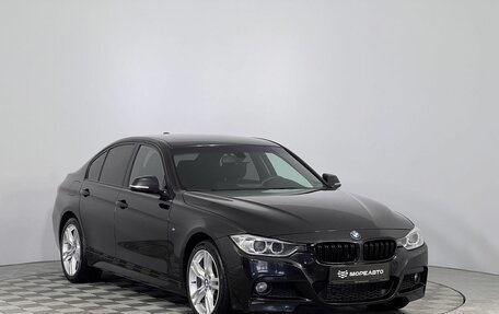 BMW 3 серия, 2015 год, 1 920 000 рублей, 3 фотография