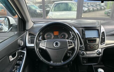 SsangYong Actyon II рестайлинг, 2013 год, 1 129 000 рублей, 11 фотография