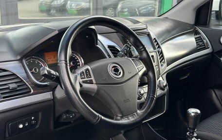 SsangYong Actyon II рестайлинг, 2013 год, 1 129 000 рублей, 9 фотография