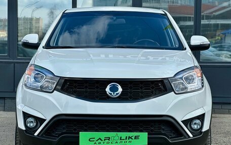 SsangYong Actyon II рестайлинг, 2013 год, 1 129 000 рублей, 5 фотография