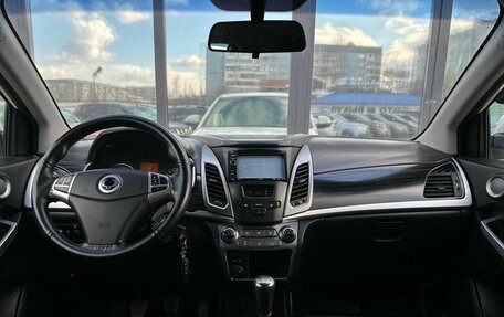 SsangYong Actyon II рестайлинг, 2013 год, 1 129 000 рублей, 10 фотография