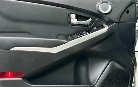 SsangYong Actyon II рестайлинг, 2013 год, 1 129 000 рублей, 13 фотография