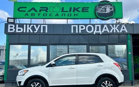 SsangYong Actyon II рестайлинг, 2013 год, 1 129 000 рублей, 3 фотография