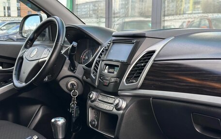 SsangYong Actyon II рестайлинг, 2013 год, 1 129 000 рублей, 12 фотография