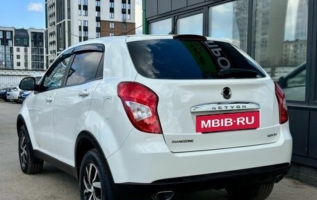 SsangYong Actyon II рестайлинг, 2013 год, 1 129 000 рублей, 8 фотография