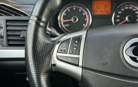 SsangYong Actyon II рестайлинг, 2013 год, 1 129 000 рублей, 15 фотография