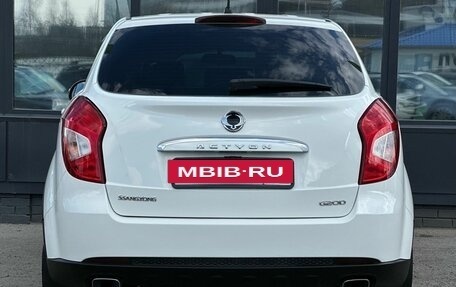 SsangYong Actyon II рестайлинг, 2013 год, 1 129 000 рублей, 6 фотография